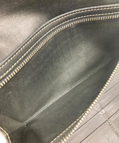 TOD'S（トッズ）TOD'S (トッズ) 財布 ブラックの古着・服飾アイテム