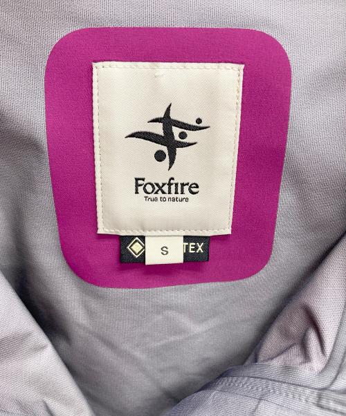 FOX FIRE（フォックスファイヤー）FOX FIRE (フォックスファイヤー) クレストクライマージャケット ピンク サイズ:Sの古着・服飾アイテム