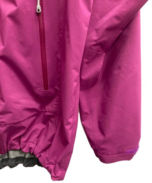 FOX FIRE（フォックスファイヤー）FOX FIRE (フォックスファイヤー) クレストクライマージャケット ピンク サイズ:Sの古着・服飾アイテム