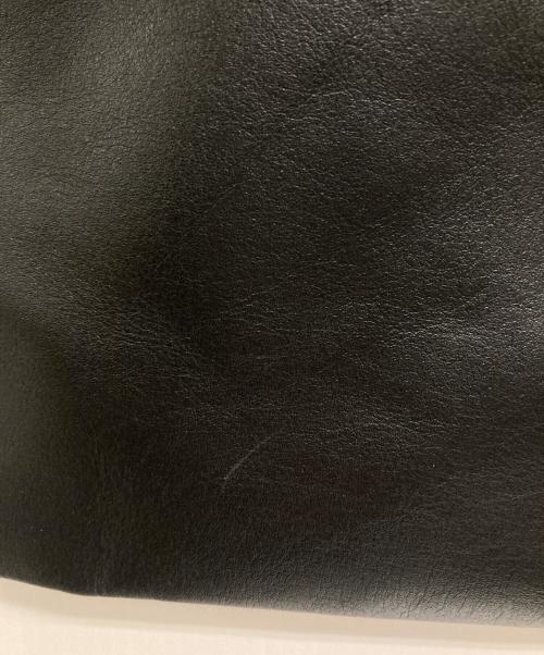 ear PAPILLONNER（イアパピヨネ）ear PAPILLONNER (イアパピヨネ) タッセルトートバッグ ブラックの古着・服飾アイテム