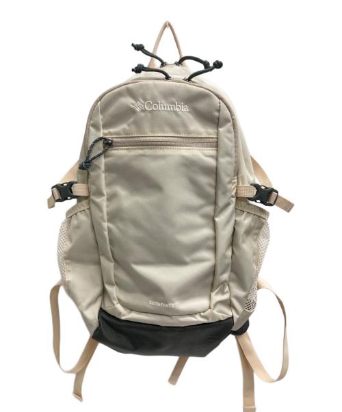 Columbia（コロンビア）Columbia (コロンビア) CASTLE ROCK 15 アイボリーの古着・服飾アイテム