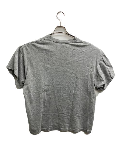 DISNEY（ディズニー）DISNEY (ディズニー) プリントTシャツ グレー サイズ:XLの古着・服飾アイテム