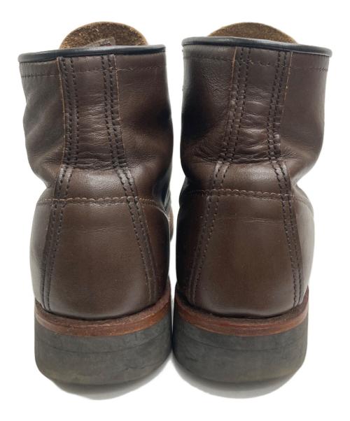 RED WING（レッドウィング）RED WING (レッドウィング) BECKMAN / ベックマンブーツ ブラウン サイズ:USA 7Dの古着・服飾アイテム