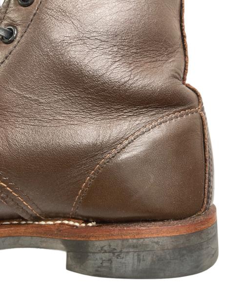 RED WING（レッドウィング）RED WING (レッドウィング) BECKMAN / ベックマンブーツ ブラウン サイズ:USA 7Dの古着・服飾アイテム