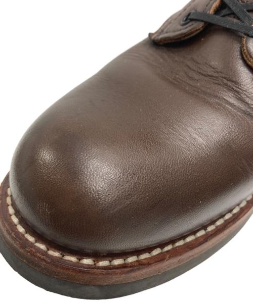 RED WING（レッドウィング）RED WING (レッドウィング) BECKMAN / ベックマンブーツ ブラウン サイズ:USA 7Dの古着・服飾アイテム