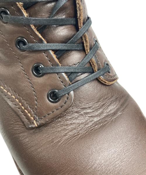RED WING（レッドウィング）RED WING (レッドウィング) BECKMAN / ベックマンブーツ ブラウン サイズ:USA 7Dの古着・服飾アイテム