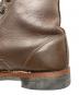 中古・古着 RED WING (レッドウィング) BECKMAN / ベックマンブーツ ブラウン サイズ:USA 7D：26000円