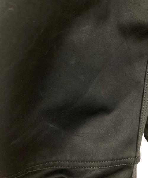 ALMOSTBLACK（オールモストブラック）ALMOSTBLACK (オールモストブラック) ダブルポケットジャケット ブラック サイズ:2の古着・服飾アイテム