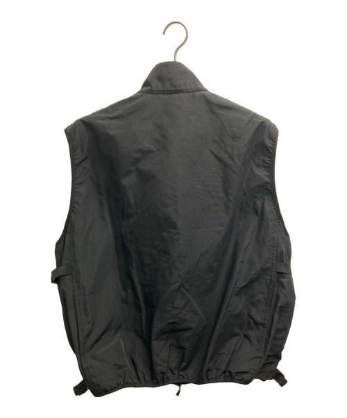 DAIWA PIER39（ダイワ ピア39）DAIWA PIER39 (ダイワ ピア39) TECH TACTICAL MOUNTAIN VEST ブラック サイズ:Mの古着・服飾アイテム