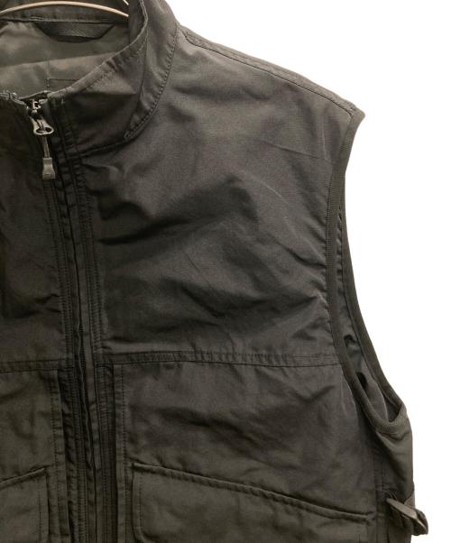 DAIWA PIER39（ダイワ ピア39）DAIWA PIER39 (ダイワ ピア39) TECH TACTICAL MOUNTAIN VEST ブラック サイズ:Mの古着・服飾アイテム