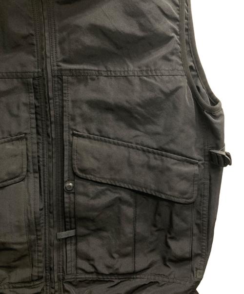 DAIWA PIER39（ダイワ ピア39）DAIWA PIER39 (ダイワ ピア39) TECH TACTICAL MOUNTAIN VEST ブラック サイズ:Mの古着・服飾アイテム