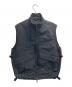 DAIWA PIER39（ダイワ ピア39）の古着「TECH TACTICAL MOUNTAIN VEST」｜ブラック