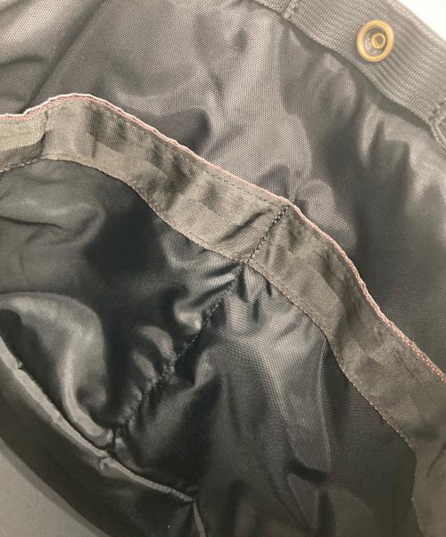 BRIEFING（ブリーフィング）BRIEFING (ブリーフィング) DELTA MASTER TOTE TALL ブラックの古着・服飾アイテム