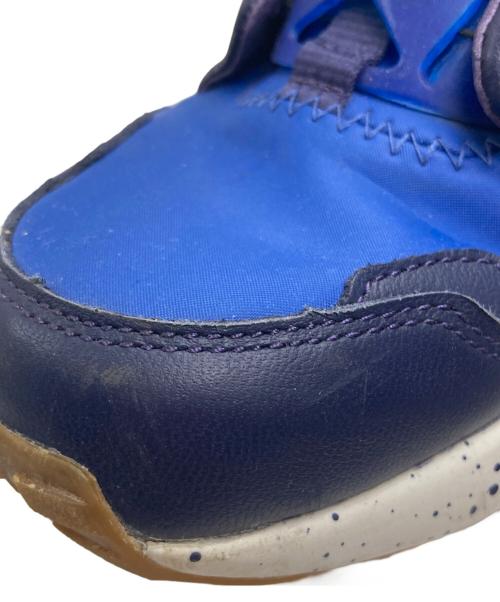 PUMA（プーマ）PUMA (プーマ) MCQ (マックキュー) MCQ DISC BLUE ブルー サイズ:24の古着・服飾アイテム