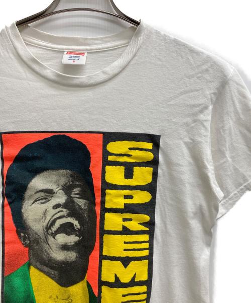 SUPREME（シュプリーム）SUPREME (シュプリーム) Rock N Roll Tee ホワイト サイズ:Sの古着・服飾アイテム