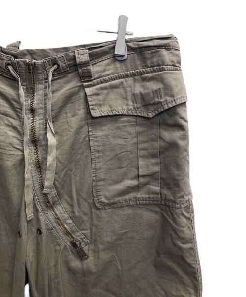 DSQUARED2（ディースクエアード）DSQUARED2 (ディースクエアード) ミリタリーハーフパンツ カーキ サイズ:54の古着・服飾アイテム