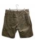 DSQUARED2 (ディースクエアード) ミリタリーハーフパンツ カーキ サイズ:54：4000円