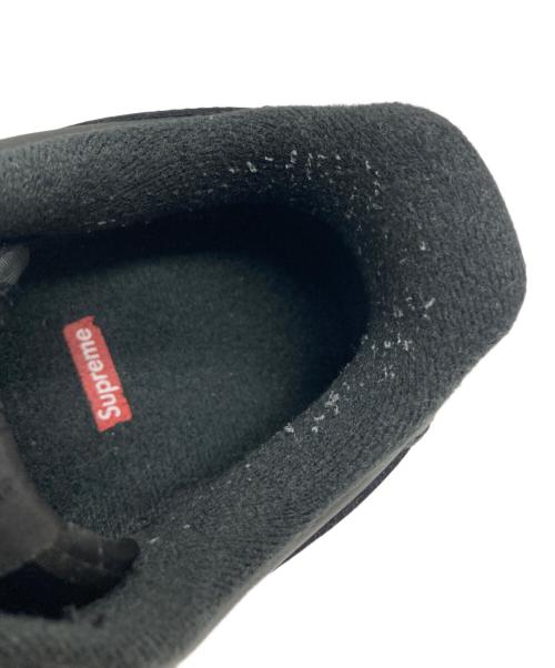 NIKE（ナイキ）NIKE (ナイキ) SUPREME (シュプリーム) AIR FORCE1 LOW(エアフォース1ロー) ブラック サイズ:27.5cmの古着・服飾アイテム