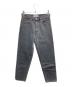 FRAMeWORK（フレームワーク）の古着「デニムパンツ」｜グレー