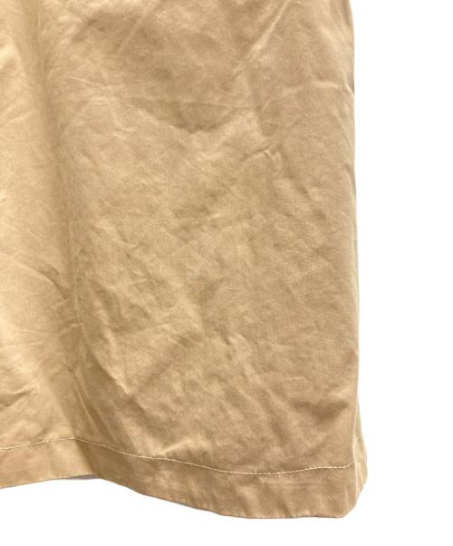 SLOBE IENA（スローブ イエナ）SLOBE IENA (スローブ イエナ) 綿ポリウェザーリバーシブルステンコート ベージュ サイズ:不明（実寸サイズをご確認ください）の古着・服飾アイテム