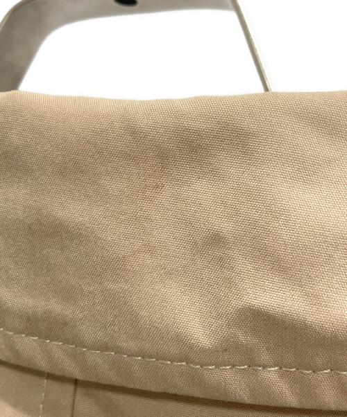 SLOBE IENA（スローブ イエナ）SLOBE IENA (スローブ イエナ) 綿ポリウェザーリバーシブルステンコート ベージュ サイズ:不明（実寸サイズをご確認ください）の古着・服飾アイテム