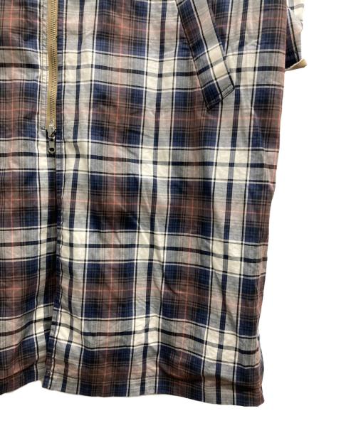 SLOBE IENA（スローブ イエナ）SLOBE IENA (スローブ イエナ) 綿ポリウェザーリバーシブルステンコート ベージュ サイズ:不明（実寸サイズをご確認ください）の古着・服飾アイテム