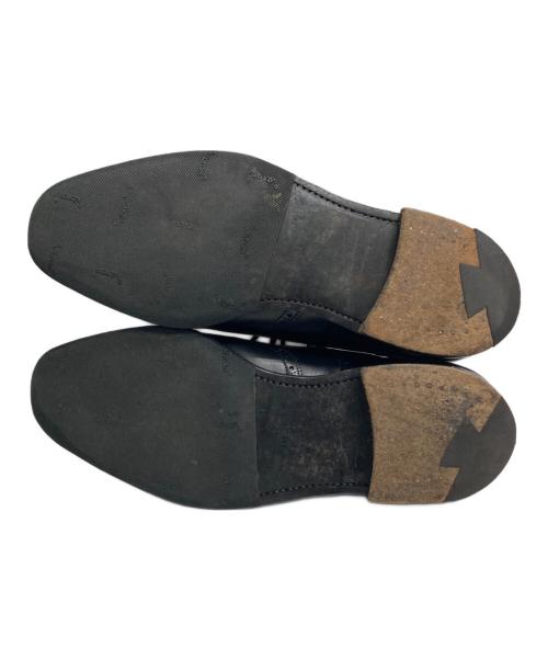 JOSEPH CHEANEY（ジョセフチーニー）JOSEPH CHEANEY (ジョセフチーニー) ウィングチップシューズ ブラック サイズ:SIZE8の古着・服飾アイテム