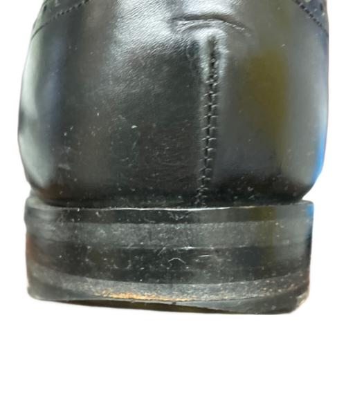 JOSEPH CHEANEY（ジョセフチーニー）JOSEPH CHEANEY (ジョセフチーニー) ウィングチップシューズ ブラック サイズ:SIZE8の古着・服飾アイテム