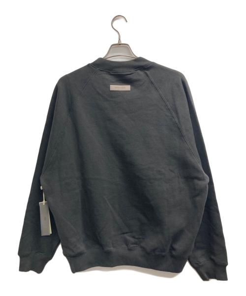 FOG ESSENTIALS（フィアオブゴッド エッセンシャル）FOG ESSENTIALS (フィアオブゴッド エッセンシャル) 1977 CREW SWEAT SHIRTS チャコールグレー サイズ:S 未使用品の古着・服飾アイテム