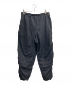 US ARMYユーエスアーミー）の古着「ウォームアップパンツ」｜ブラック
