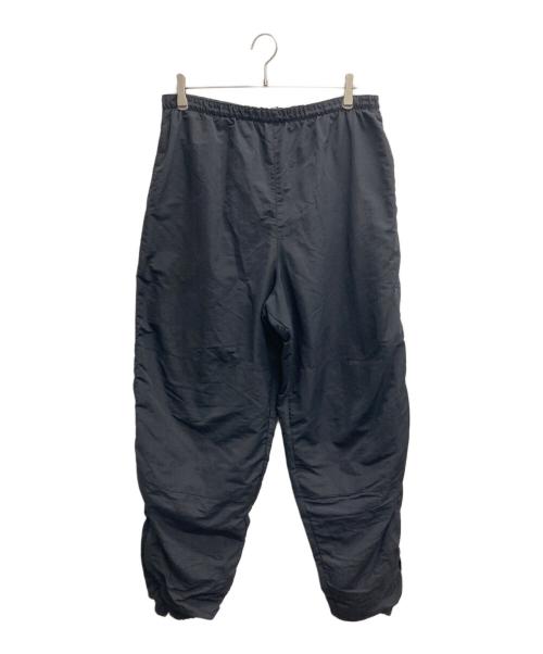 US ARMY（ユーエスアーミー）US ARMY (ユーエスアーミー) ウォームアップパンツ ブラック サイズ:XLの古着・服飾アイテム