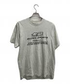 FRUIT OF THE LOOMフルーツオブザルーム）の古着「90’sTシャツ HONDA MUGEN レーシング」｜グレー