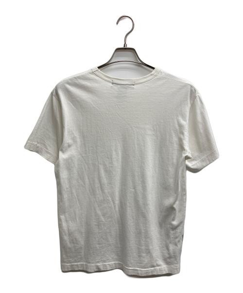 BLACK COMME des GARCONS（ブラックコムデギャルソン）BLACK COMME des GARCONS (ブラック コムデギャルソン) NIKE (ナイキ) Tシャツ ホワイト サイズ:Lの古着・服飾アイテム