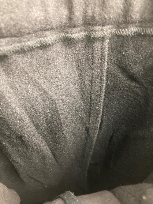 LAD MUSICIAN（ラッドミュージシャン）LAD MUSICIAN (ラッドミュージシャン) ラップパンツ ブラック サイズ:44の古着・服飾アイテム