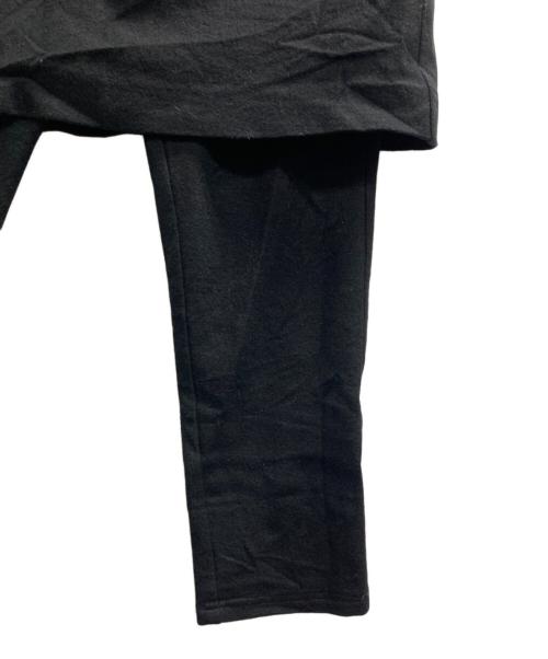 LAD MUSICIAN（ラッドミュージシャン）LAD MUSICIAN (ラッドミュージシャン) ラップパンツ ブラック サイズ:44の古着・服飾アイテム