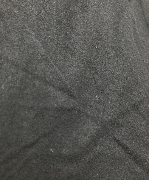 LAD MUSICIAN（ラッドミュージシャン）LAD MUSICIAN (ラッドミュージシャン) ラップパンツ ブラック サイズ:44の古着・服飾アイテム