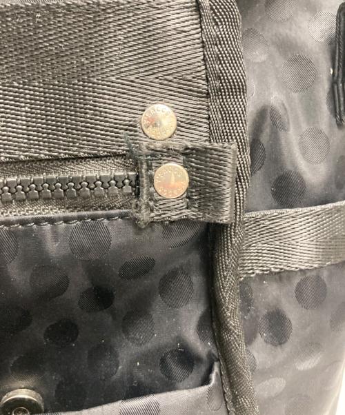 Y'SACCS（イザック）Y'SACCS (イザック) リュック ブラックの古着・服飾アイテム