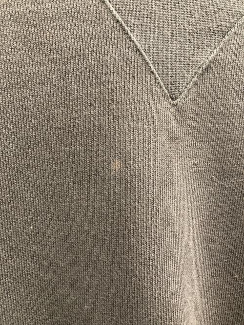 NIKE（ナイキ）NIKE (ナイキ) クルーネックスウェット ブラウン サイズ:Lの古着・服飾アイテム