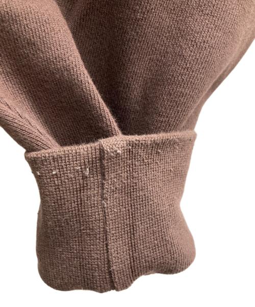 NIKE（ナイキ）NIKE (ナイキ) クルーネックスウェット ブラウン サイズ:Lの古着・服飾アイテム