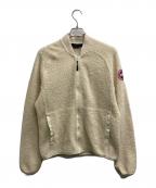 CANADA GOOSEカナダグース）の古着「STILLWATER JACKET」｜アイボリー