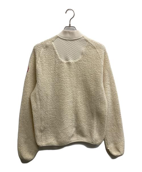 CANADA GOOSE（カナダグース）CANADA GOOSE (カナダグース) STILLWATER JACKET アイボリー サイズ:Lの古着・服飾アイテム