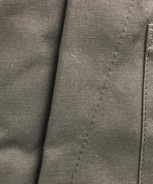 CANADA GOOSE（カナダグース）CANADA GOOSE (カナダグース) Windsor Vest ブラック サイズ:Mの古着・服飾アイテム