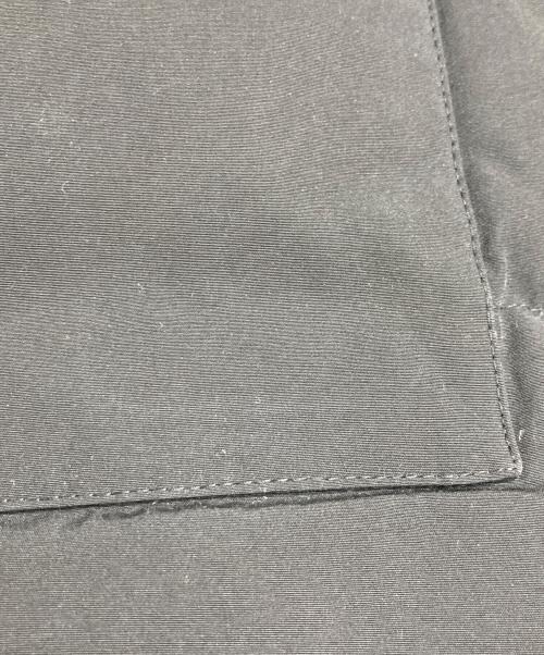 CANADA GOOSE（カナダグース）CANADA GOOSE (カナダグース) Windsor Vest ブラック サイズ:Mの古着・服飾アイテム