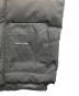 中古・古着 CANADA GOOSE (カナダグース) Windsor Vest ブラック サイズ:M：20000円