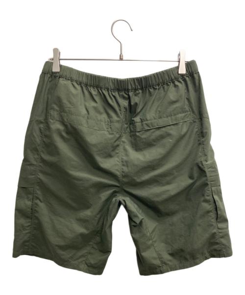 THE NORTH FACE（ザ ノース フェイス）THE NORTH FACE (ザ ノース フェイス) クラス ファイブ カーゴ ショーツ オリーブ サイズ:Mの古着・服飾アイテム