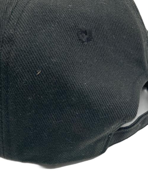 DRESSEDUNDRESSED（ドレスドアンドレスド）DRESSEDUNDRESSED (ドレスドアンドレスド) CA4LA (カシラ) キャップ ブラックの古着・服飾アイテム