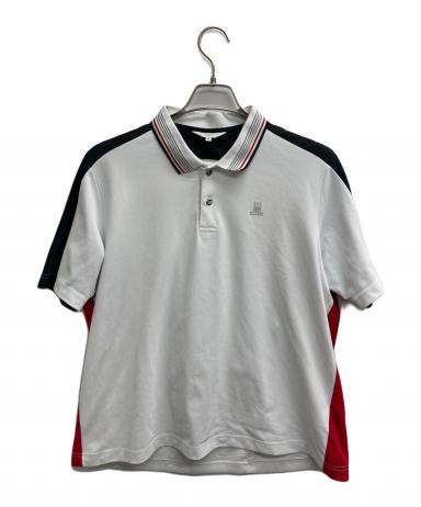 なおにゃん★新品★ランバン 半袖ポロシャツ 36 中古・古着通販】LANVIN SPORT (ランバン スポーツ) ポロシャツ