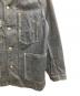 中古・古着 TANAKA (タナカ) THE WORK JEAN JACKET インディゴ サイズ:L：18000円