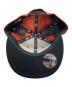 中古・古着 New Era (ニューエラ) キャップ オレンジ サイズ:SIZE ONE：4500円