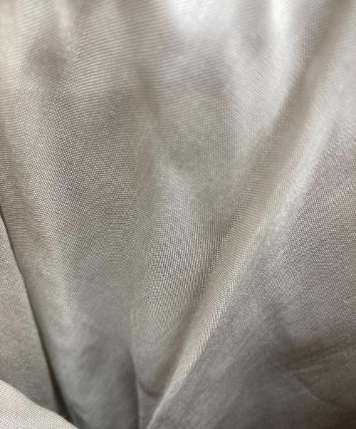 SOULEIADO（ソレイアード）SOULEIADO (ソレイアード) ペイズリースカート ブラウン サイズ:34の古着・服飾アイテム